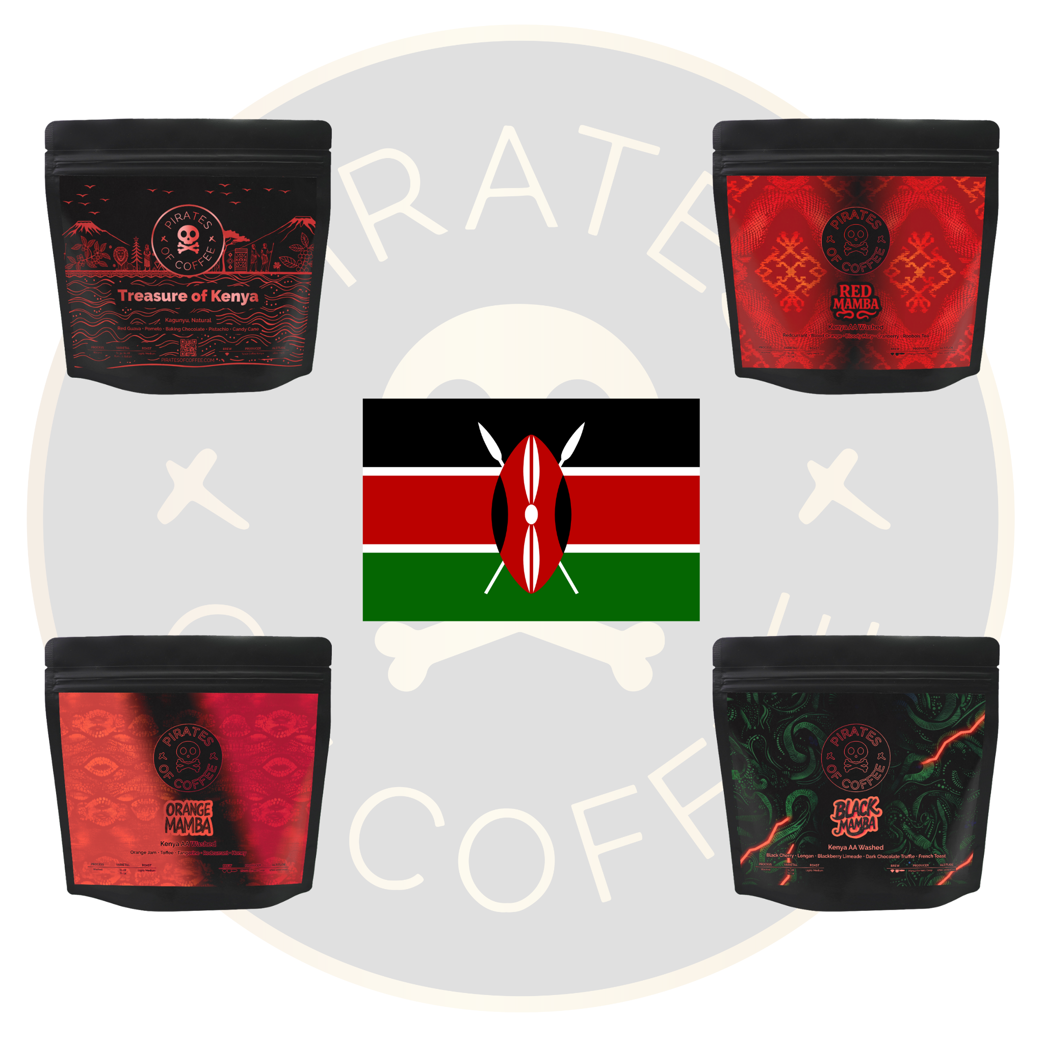 TREASURE BOX KENYA: Gold