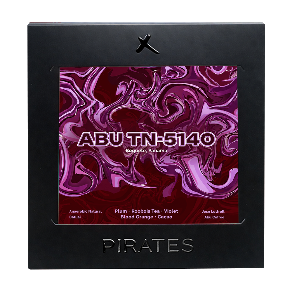 ABU TN-5140: Panama Anaerobic Natural