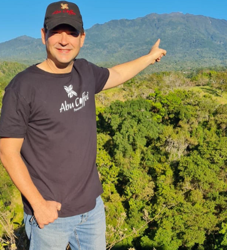 ABU Geisha GW-3140: Panama Anaerobic Washed