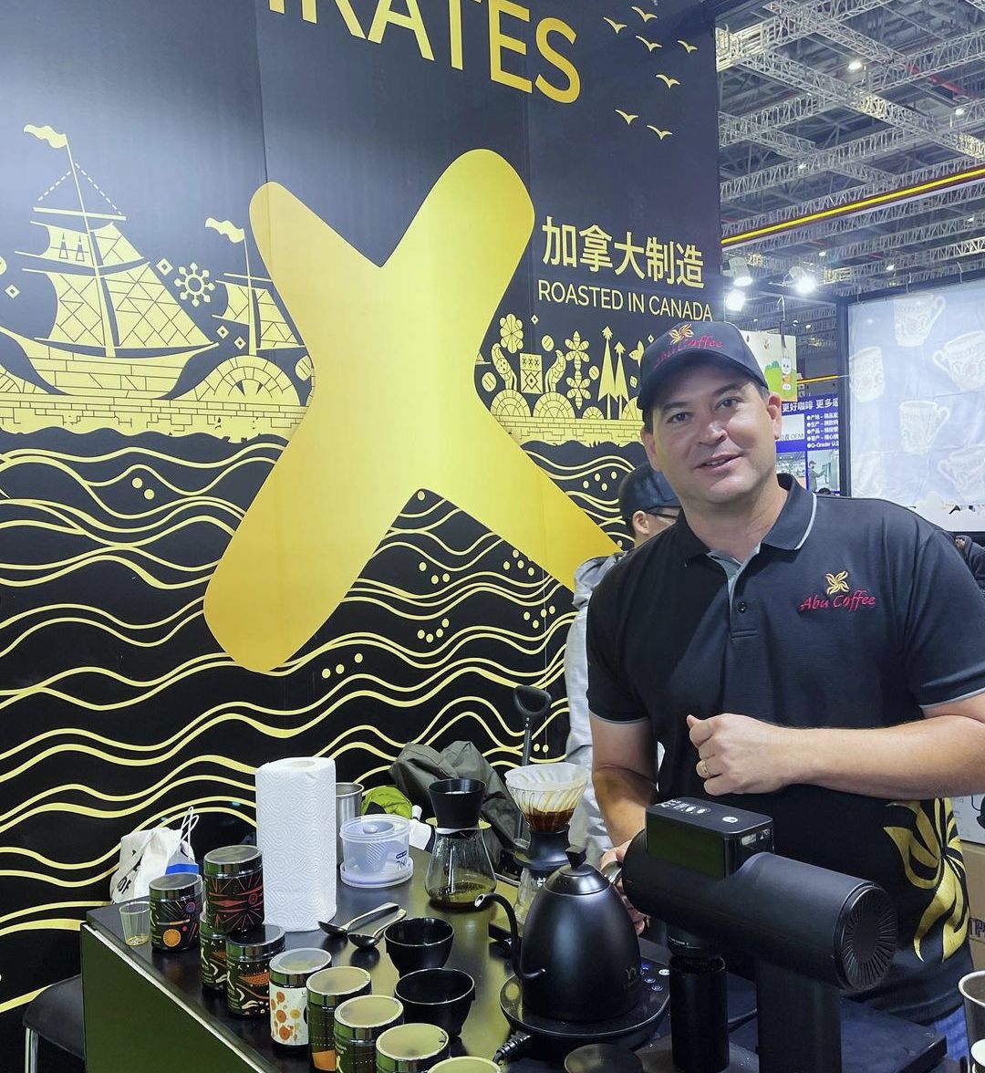 ABU Geisha GW-3140: Panama Anaerobic Washed