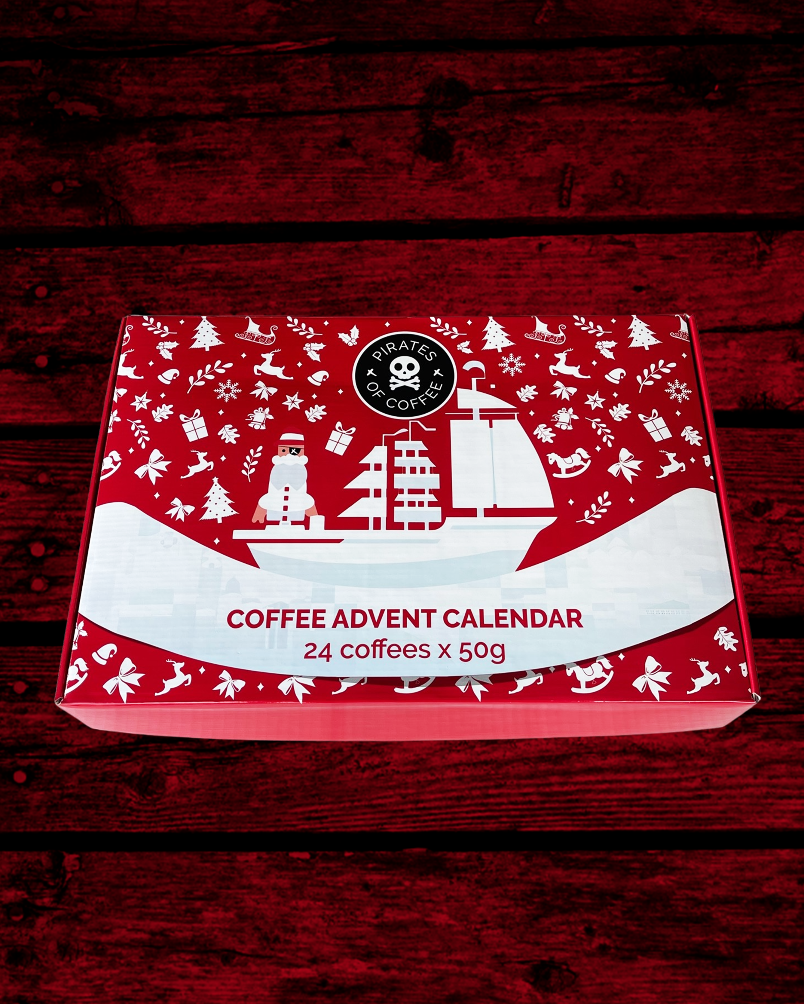 Coffee Advent Calendar (2023)