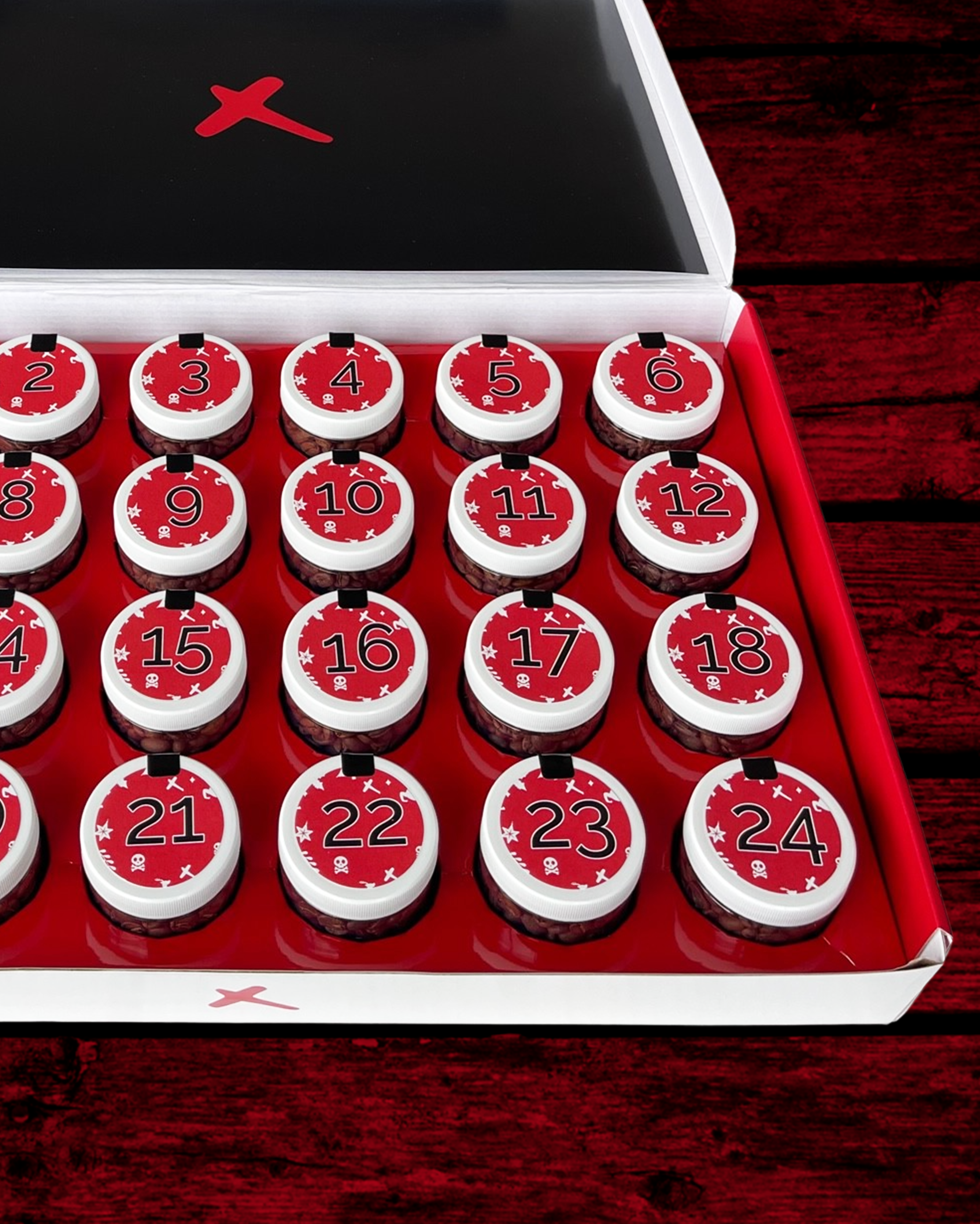 Coffee Advent Calendar (2023)