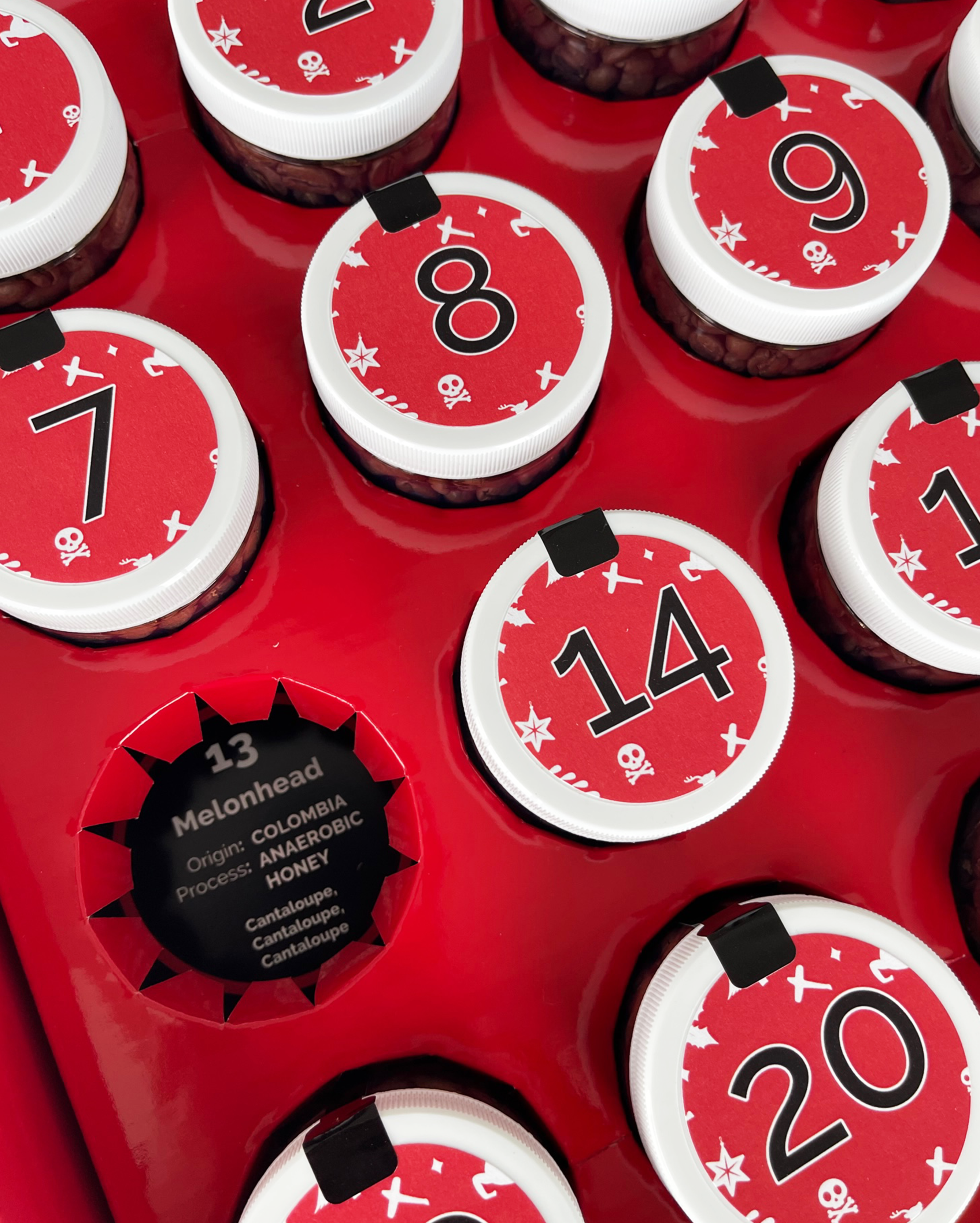 Coffee Advent Calendar (2023)