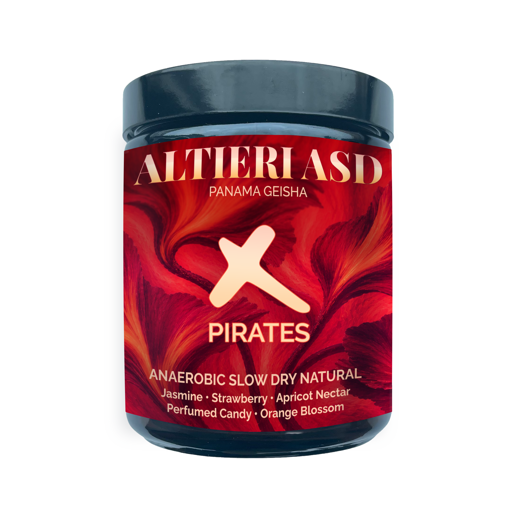 ALTIERI ASD: Panama Anaerobic Slow Dry Natural