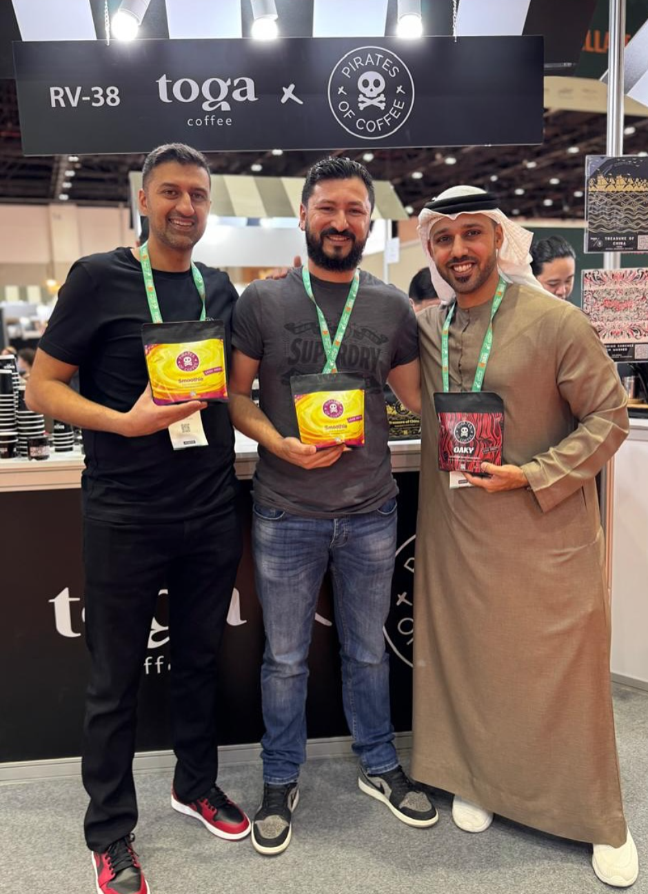 LOLLIPOP: Colombia Nitro Fermentation