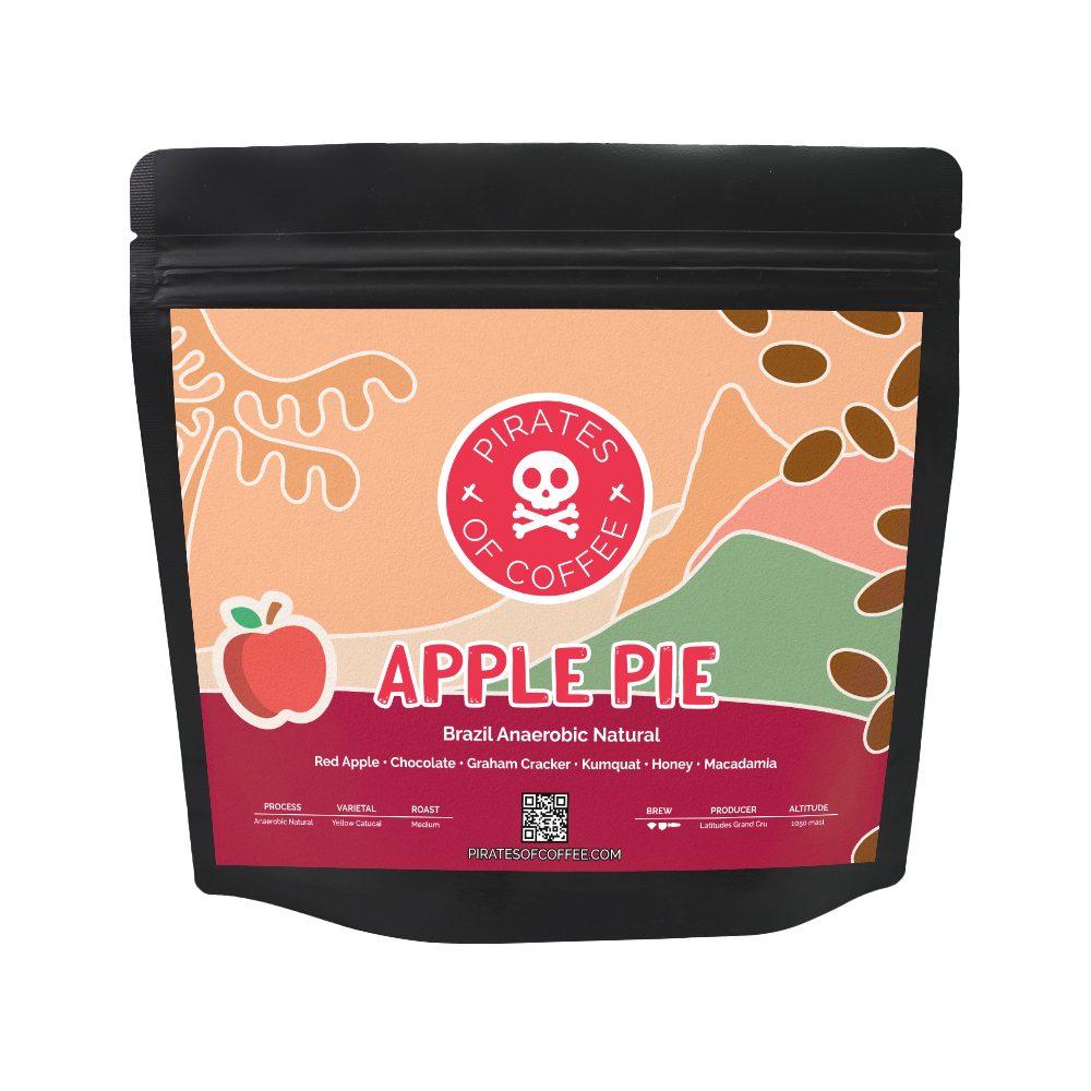 APPLE PIE: Brazil Anaerobic Natural