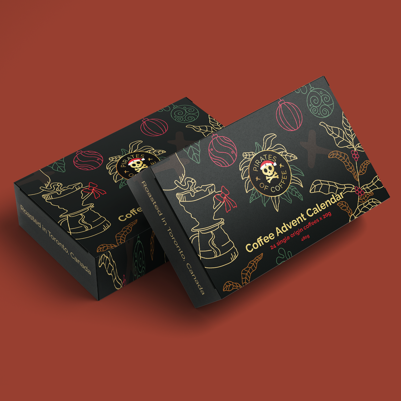 Coffee Advent Calendar (2024)