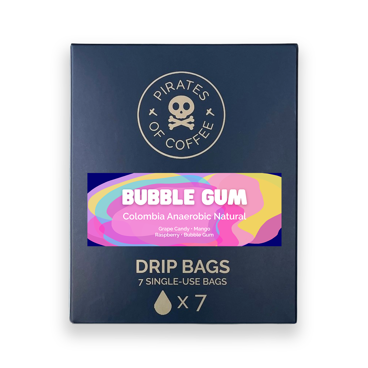 INSTANT DRIP BAGS: Single Serve Pourover
