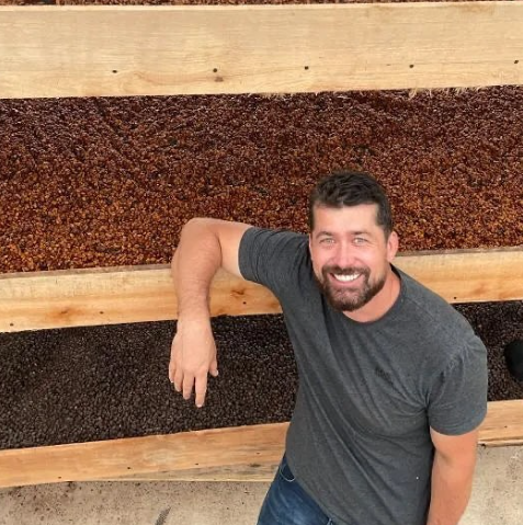 CINN CITY: Colombia Infused Anaerobic Honey