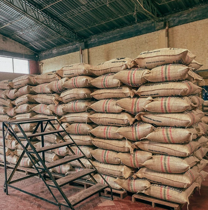 DONUT DECAF: Colombia Huila