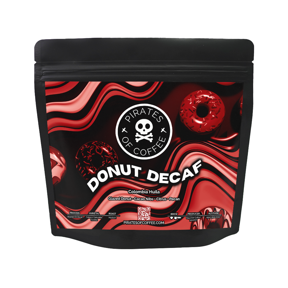 DONUT DECAF: Colombia Huila