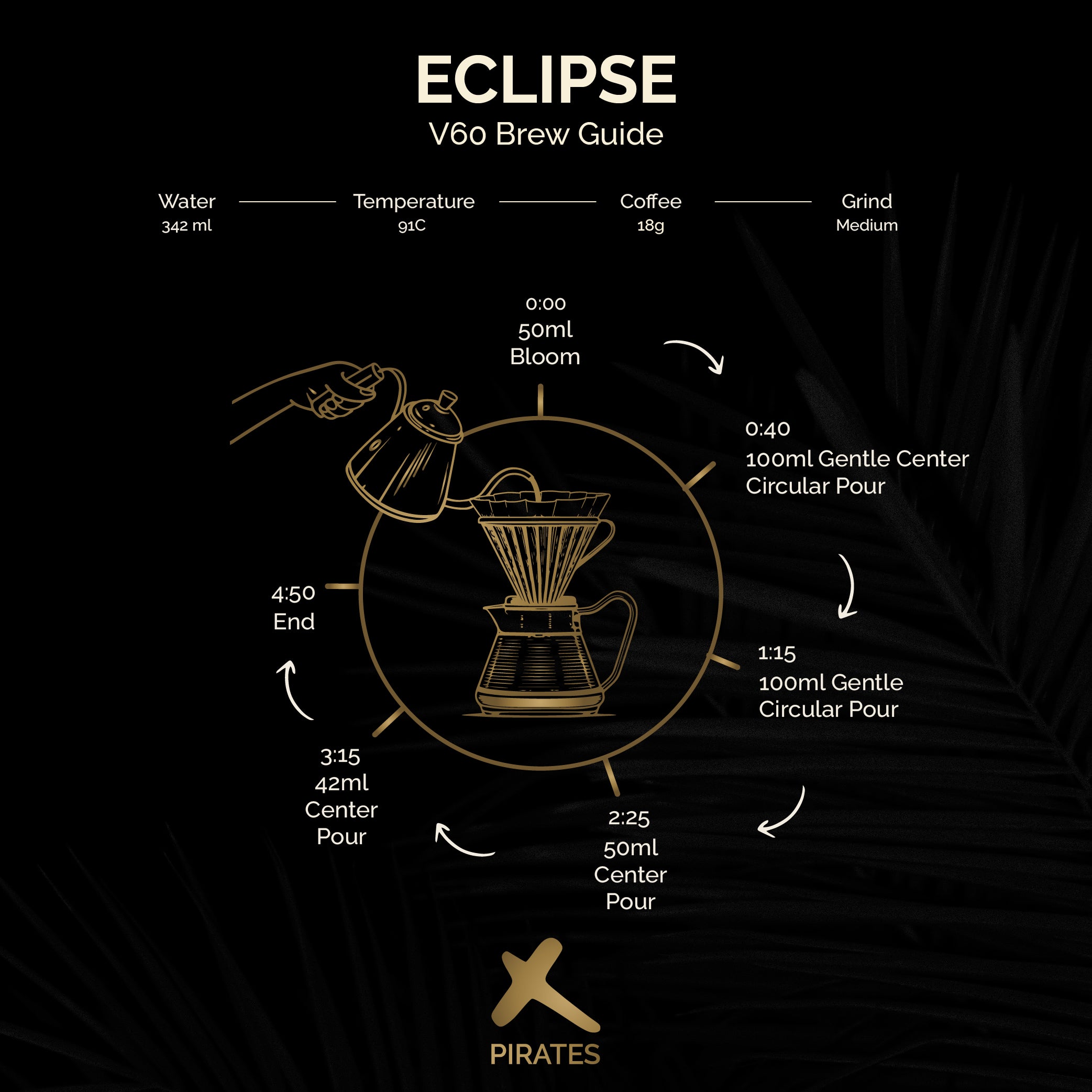 ECLIPSE: Dark Roast Blend