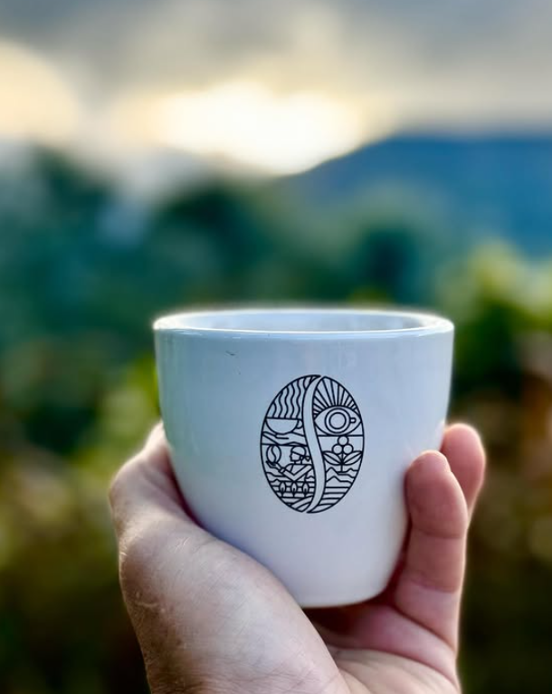 ENIGMA GEISHA: Panama Savage Carbonic Maceration Natural