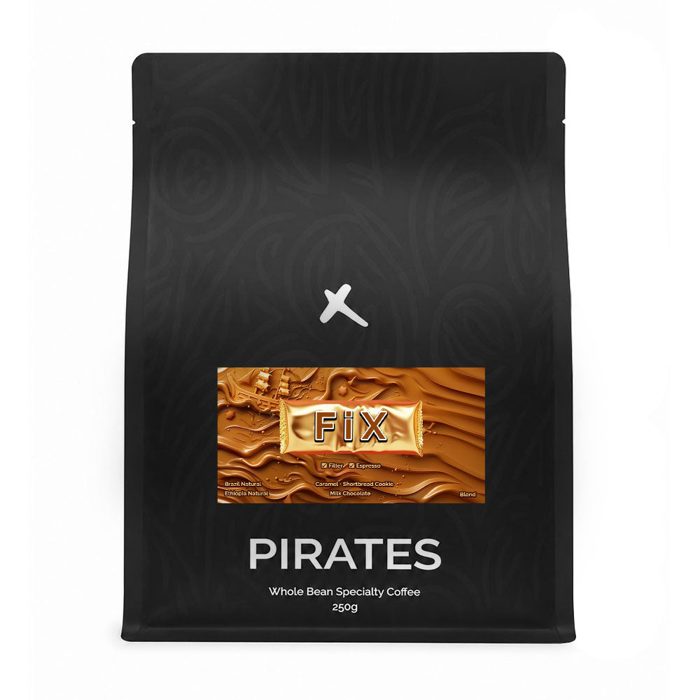 FIX: Espresso