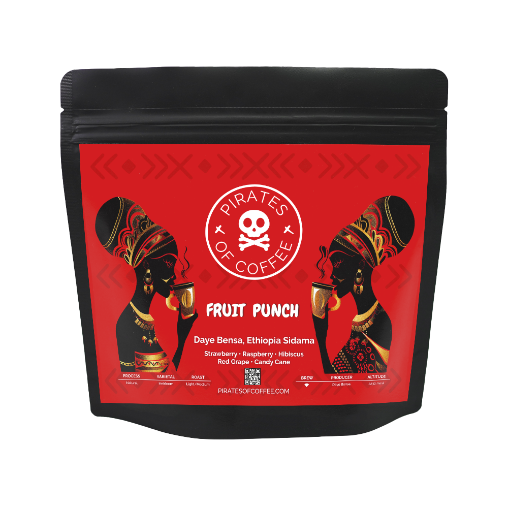 FRUIT PUNCH: Ethiopia Sidama Natural