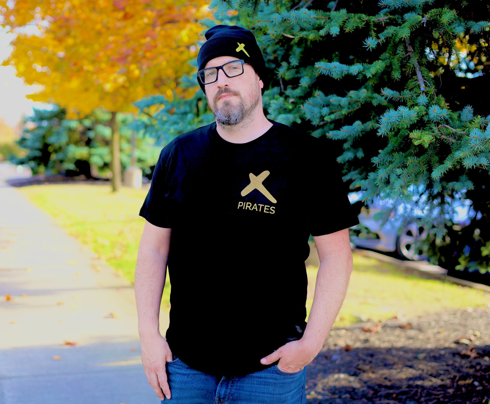 X Treasure Beanie