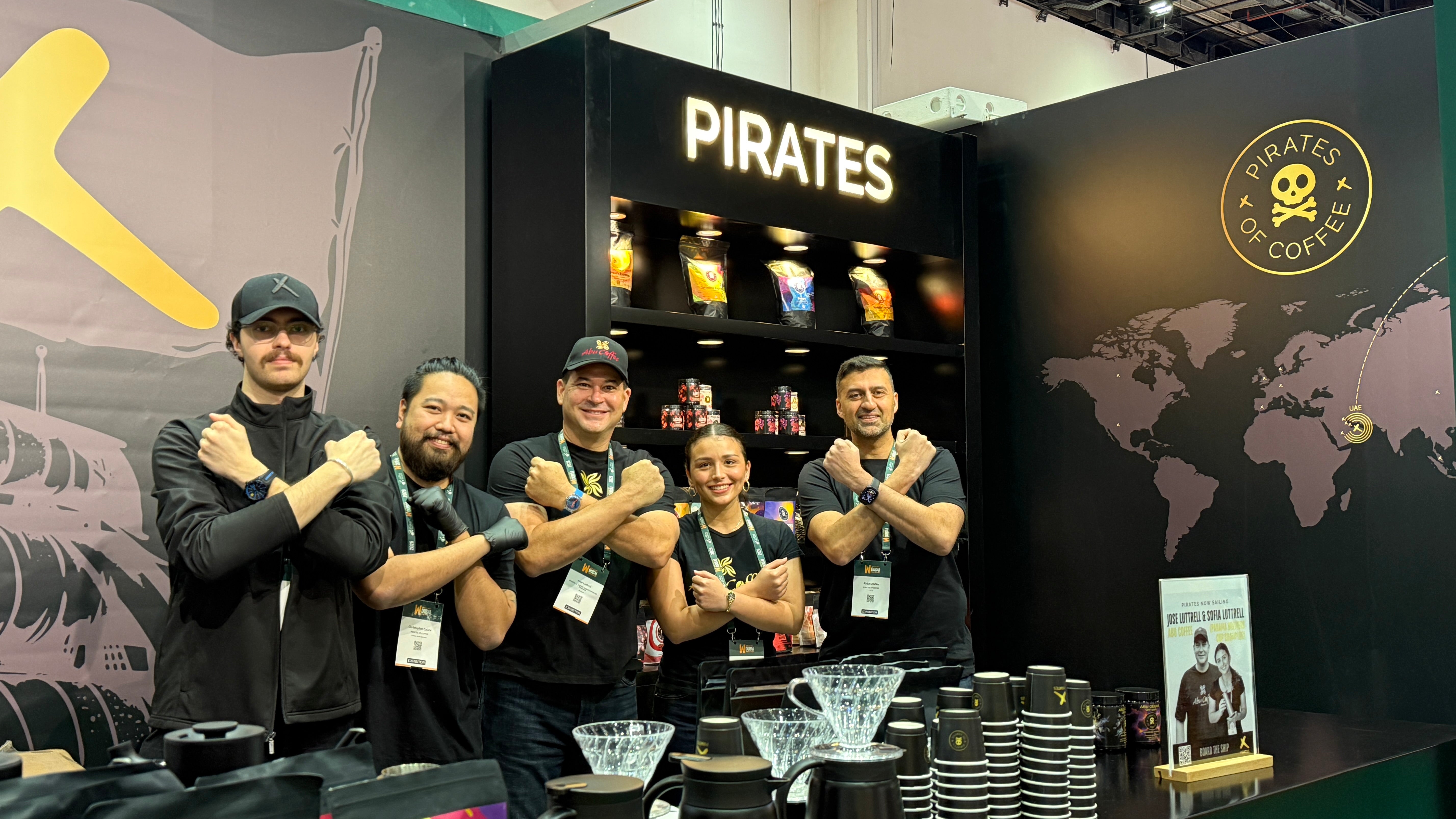 ABU TN-5120: Panama Anaerobic Natural