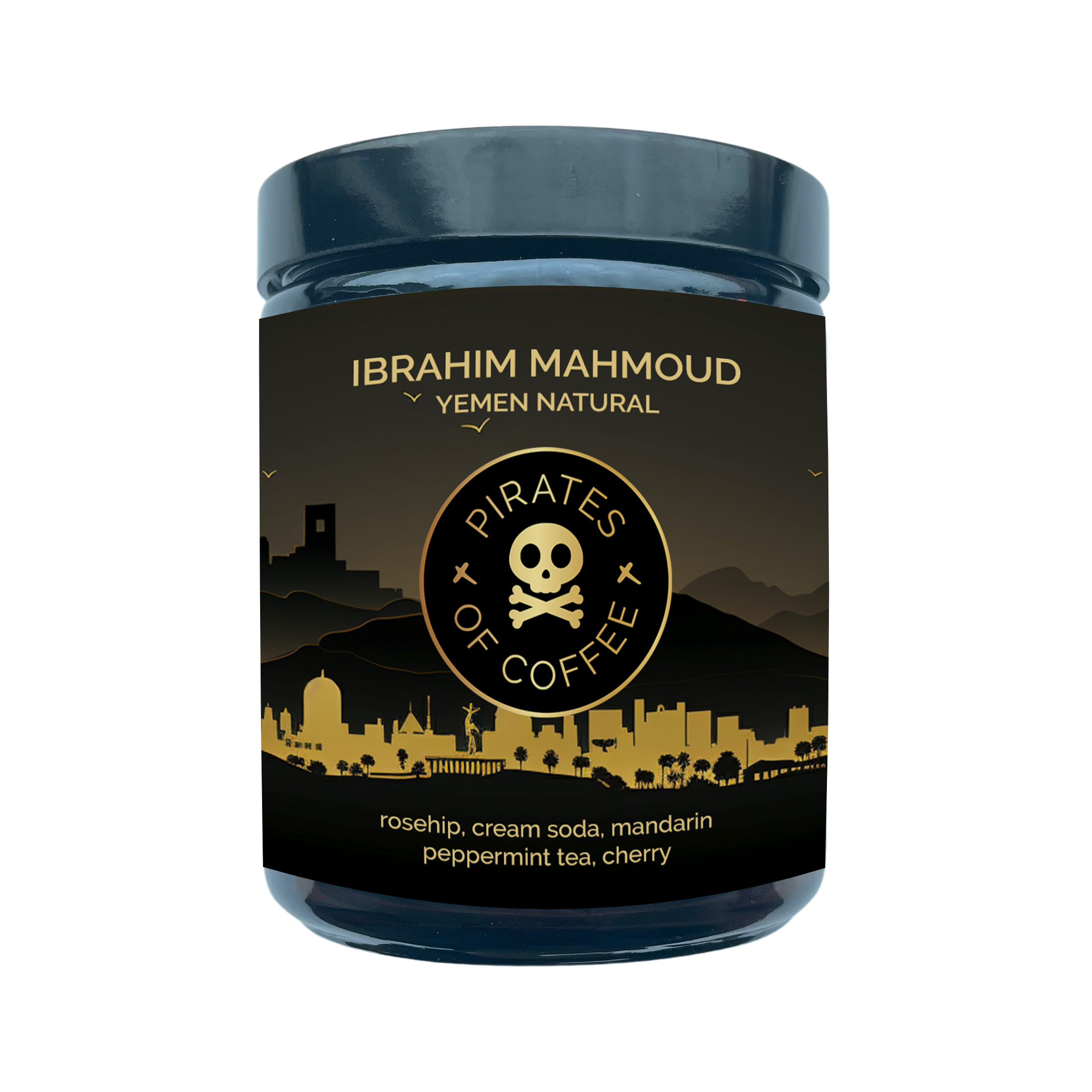 IBRAHIM MAHMOUD: Yemen Natural