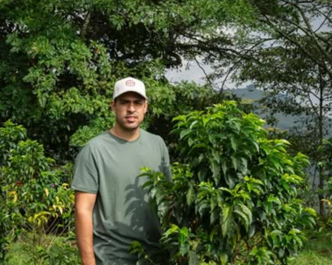 LYCHEE POP: Colombia Co-Ferment Washed