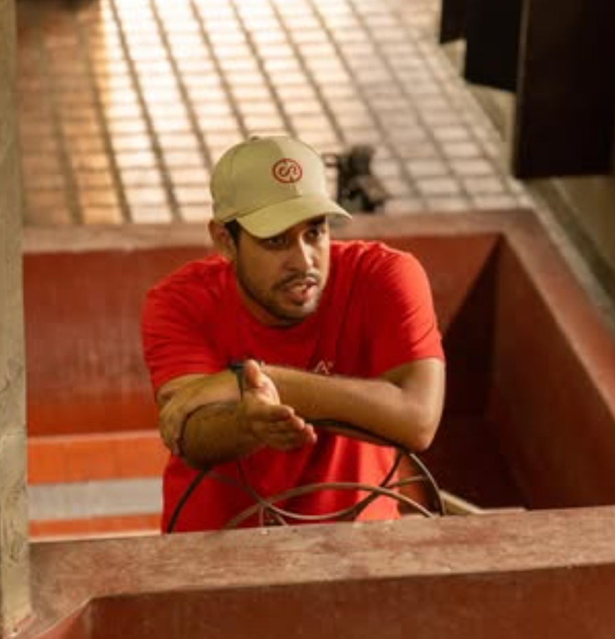 LYCHEE POP: Colombia Co-Ferment Washed