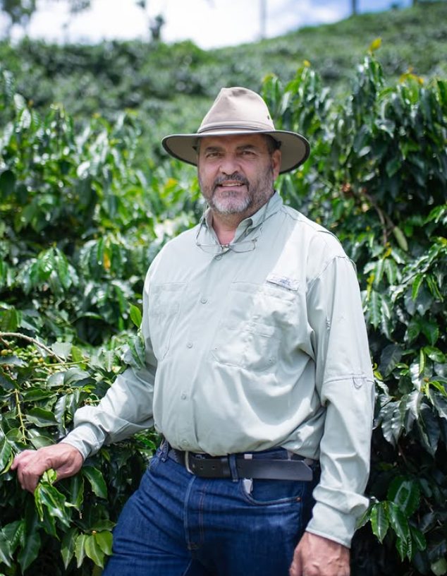 MAGIC POTION ESPRESSO: Colombia Honey Culturing