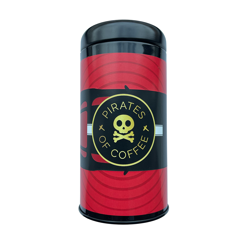 Abu M-9 Geisha: Panama Anaerobic Natural