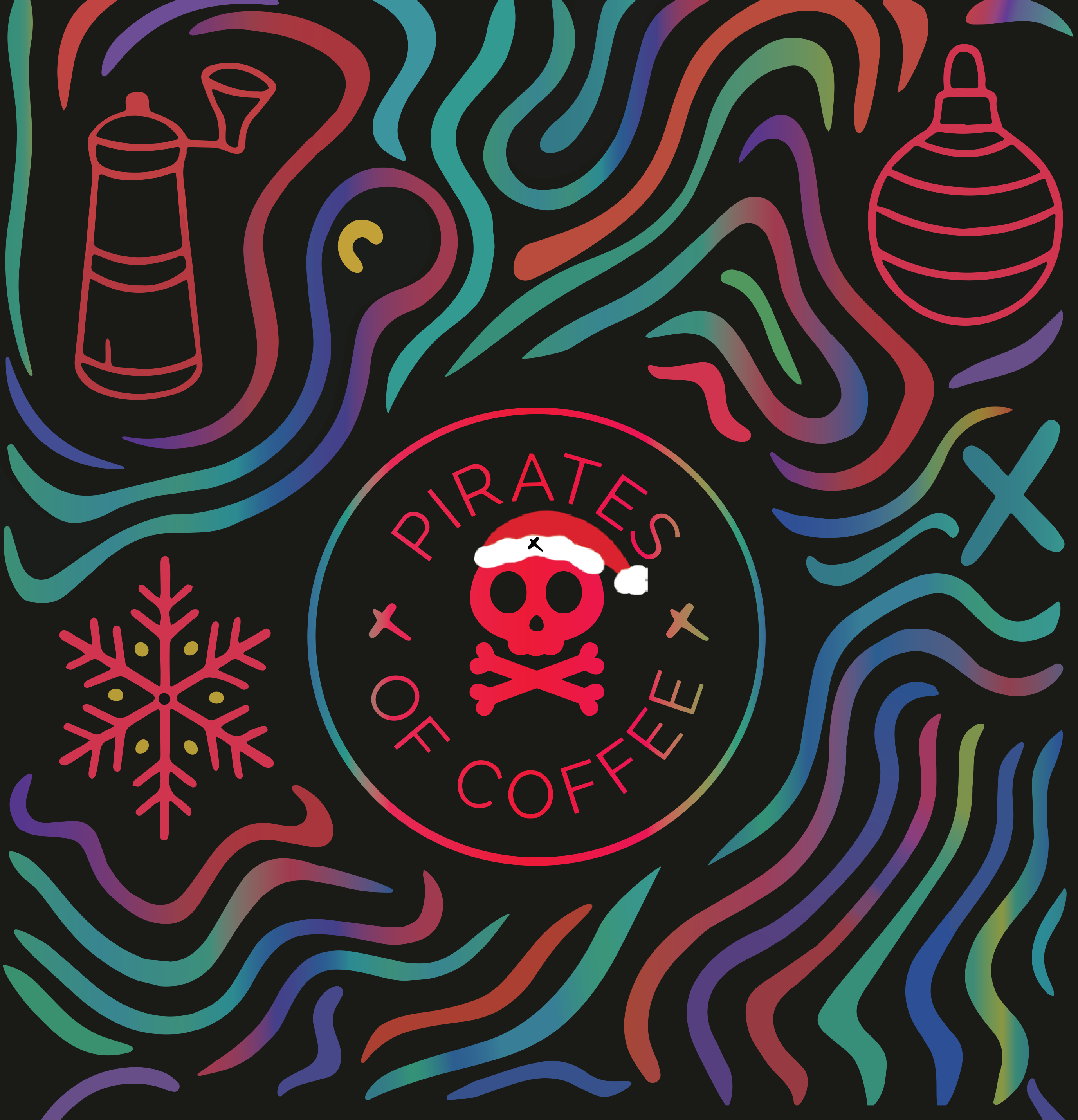 Coffee Advent Calendar 2025 (Pre-Order)