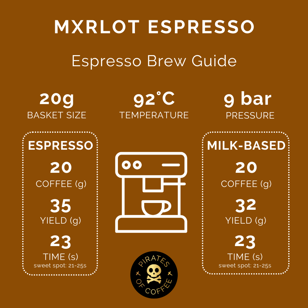 MERLOT ESPRESSO: Ethiopia Anaerobic Natural