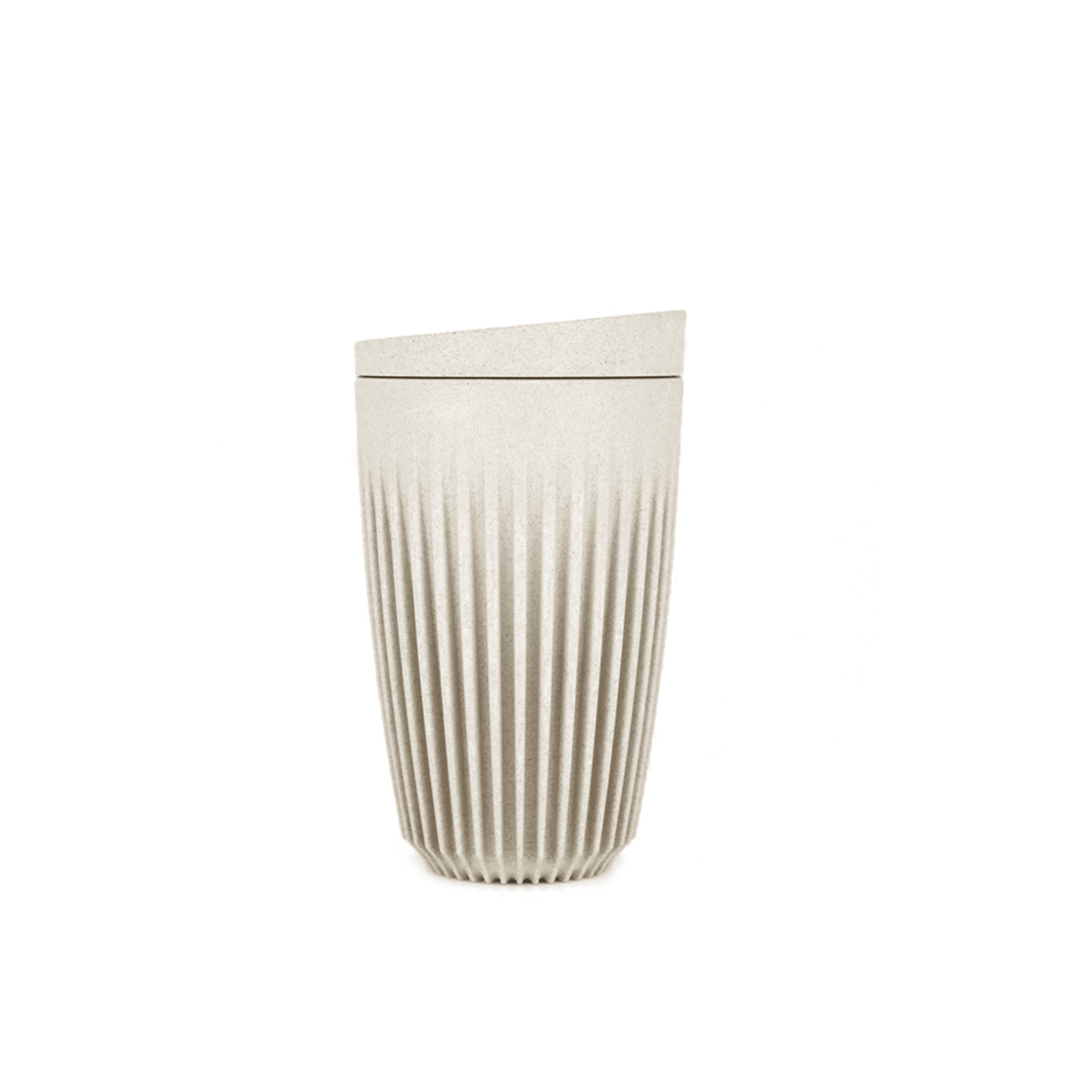 HUSKEE Cup + Lid (12oz/355ml)