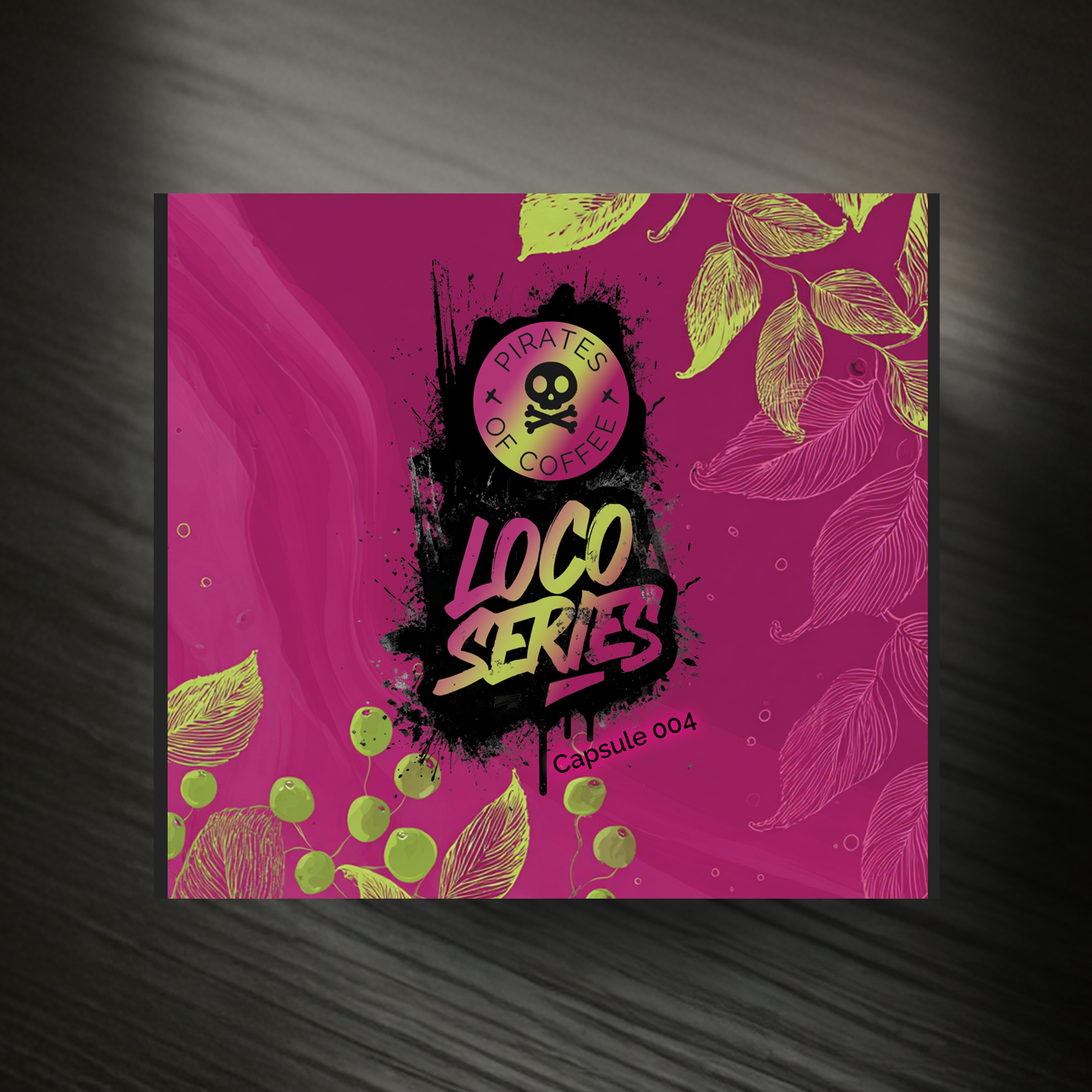 LOCO SERIES Subscription (Filter)