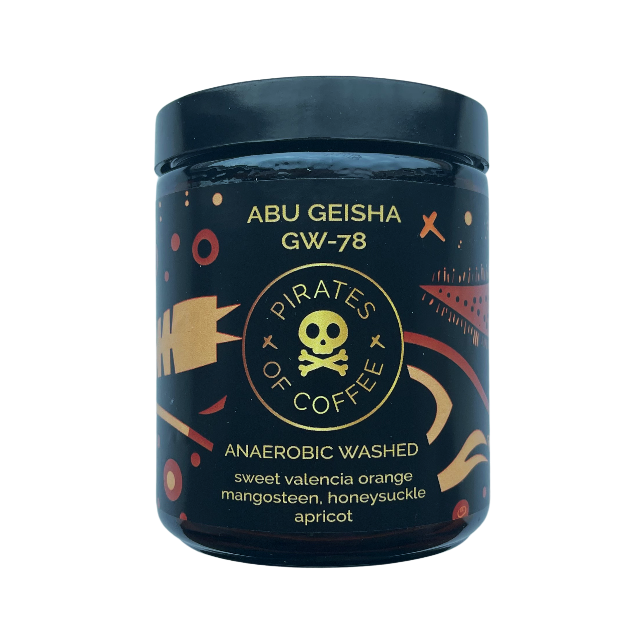 ABU GW-78 GEISHA: Panama Anaerobic Washed
