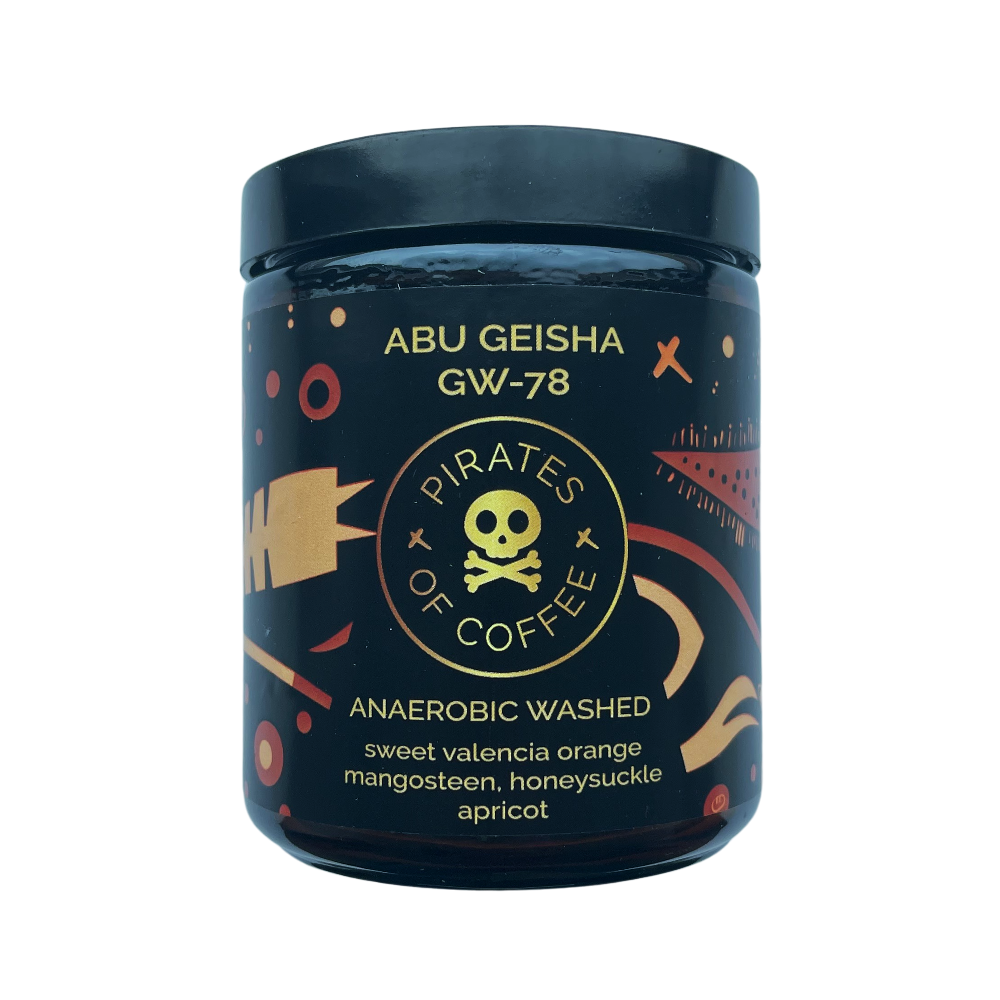 🏆  Panama Geisha Competition Series - Treasure Box (2023)