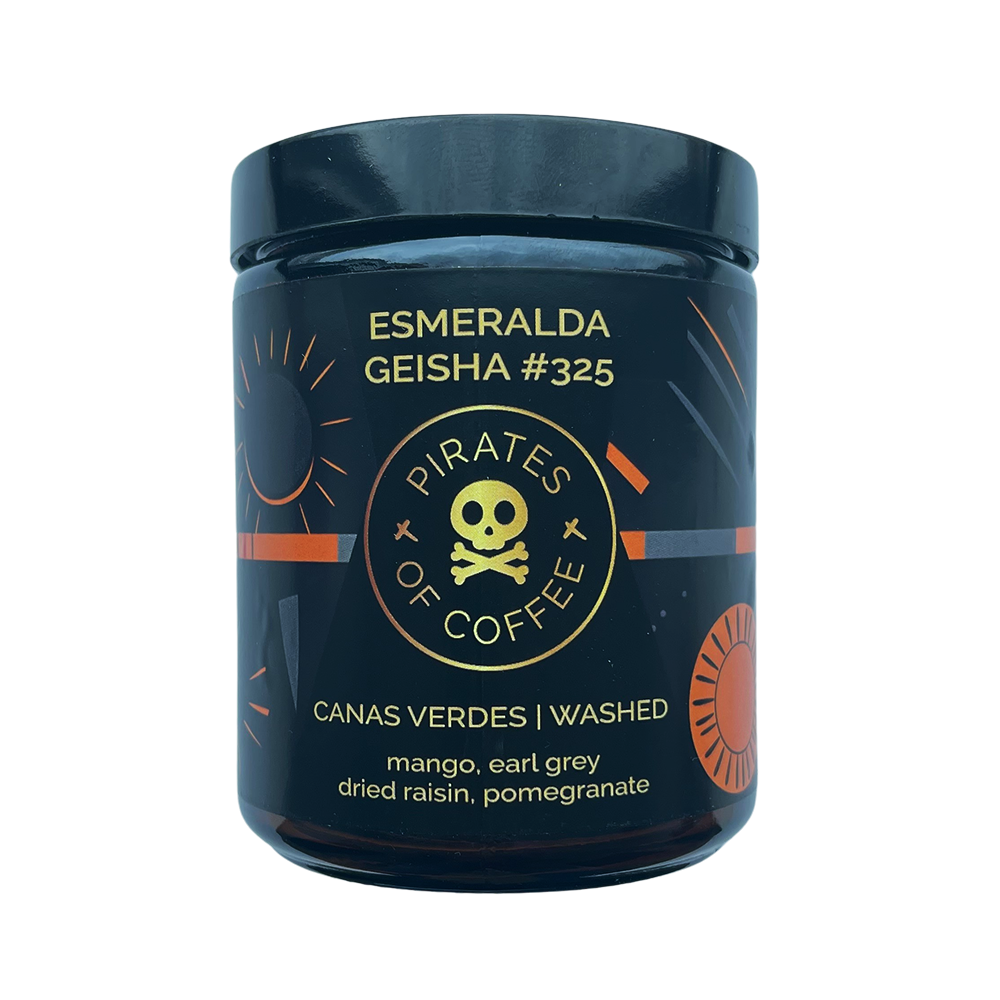 ESMERALDA 325 GEISHA: Panama Washed