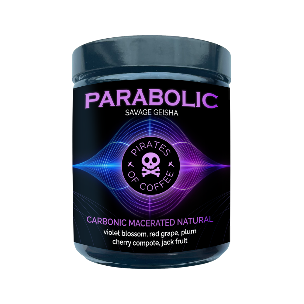 PARABOLIC GEISHA: Carbonic Macerated Natural