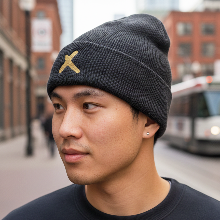 X Treasure Beanie