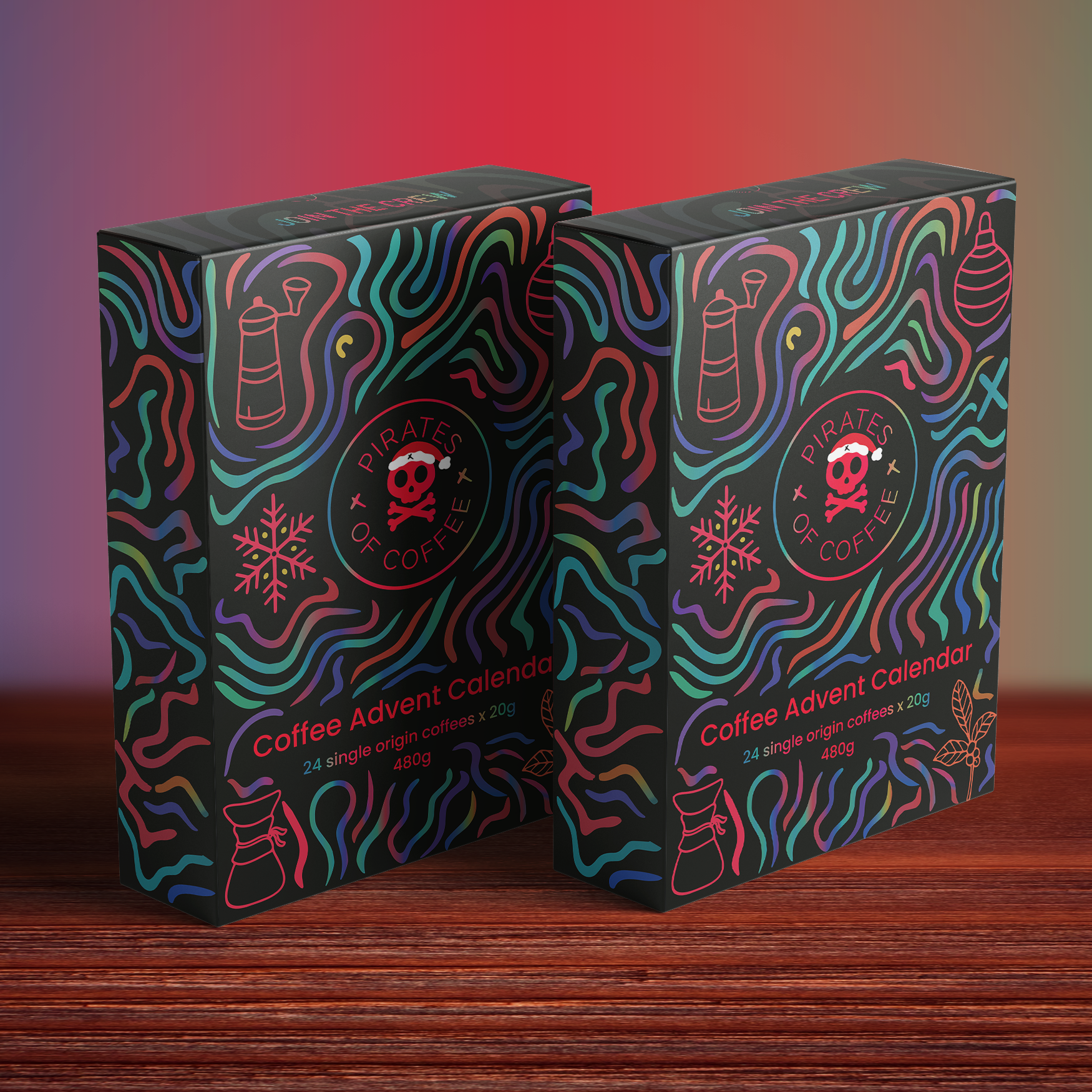 Coffee Advent Calendar 2025 (Pre-Order)