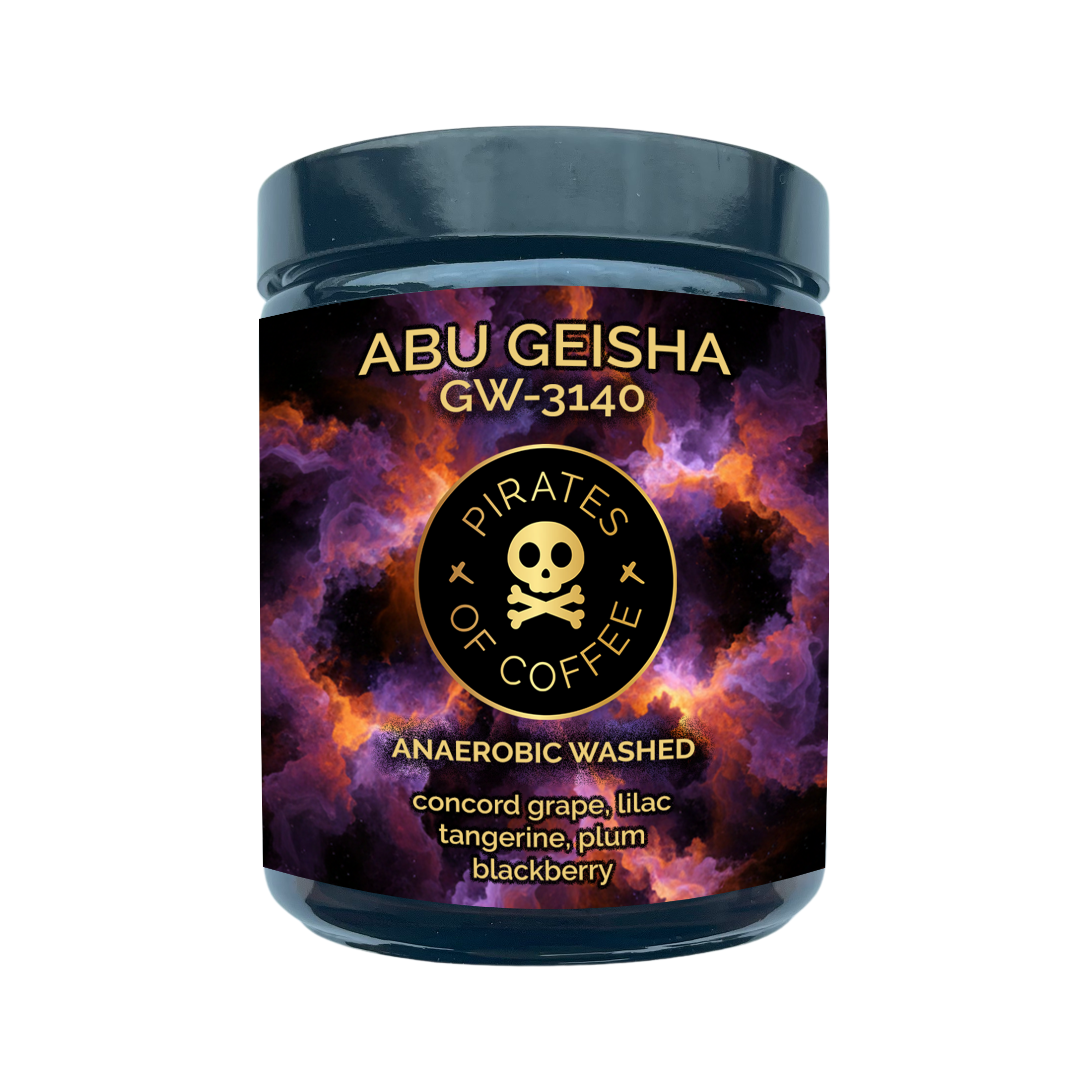 ABU Geisha GW-3140: Panama Anaerobic Washed