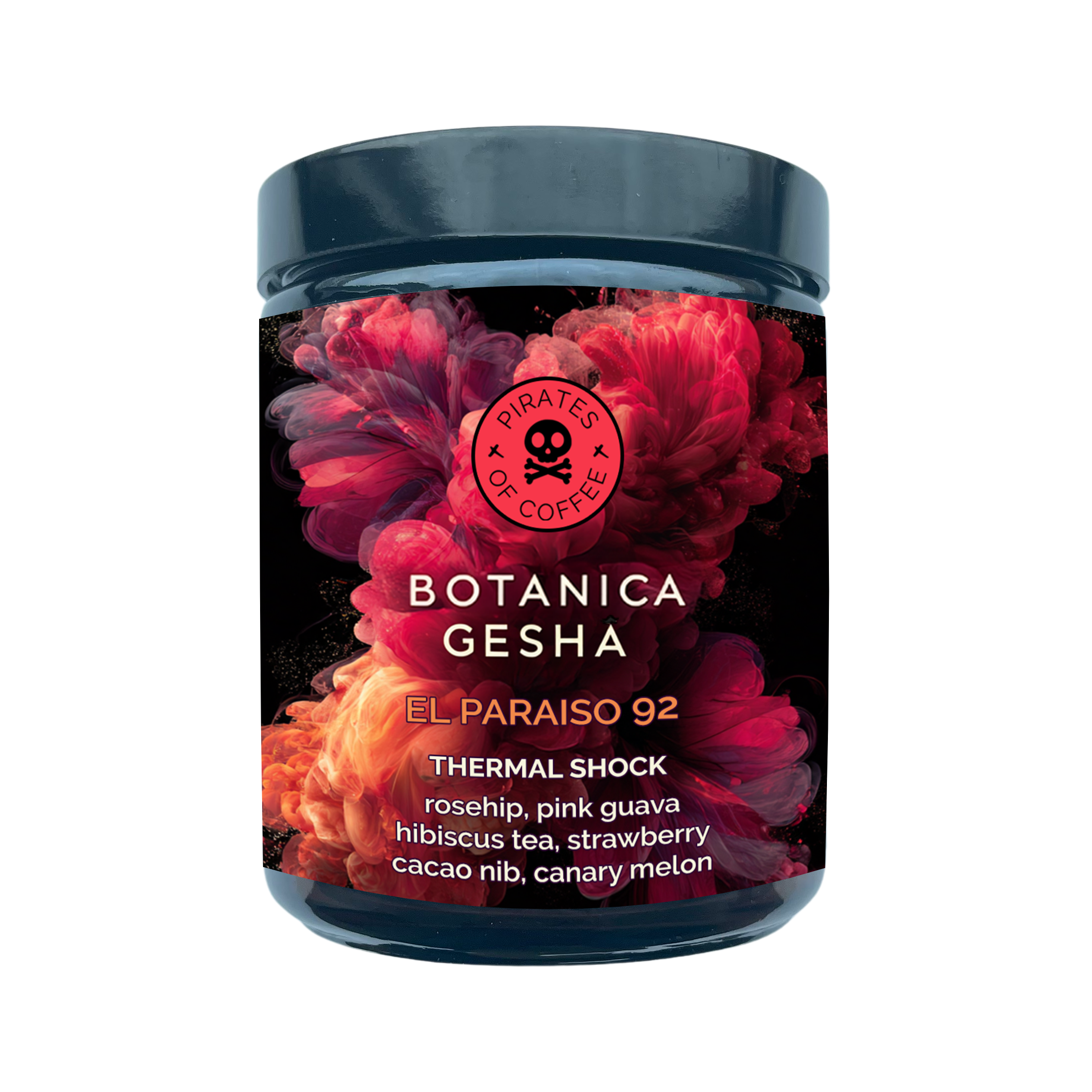 BOTANICA GESHA: El Paraiso 92 Thermal Shock