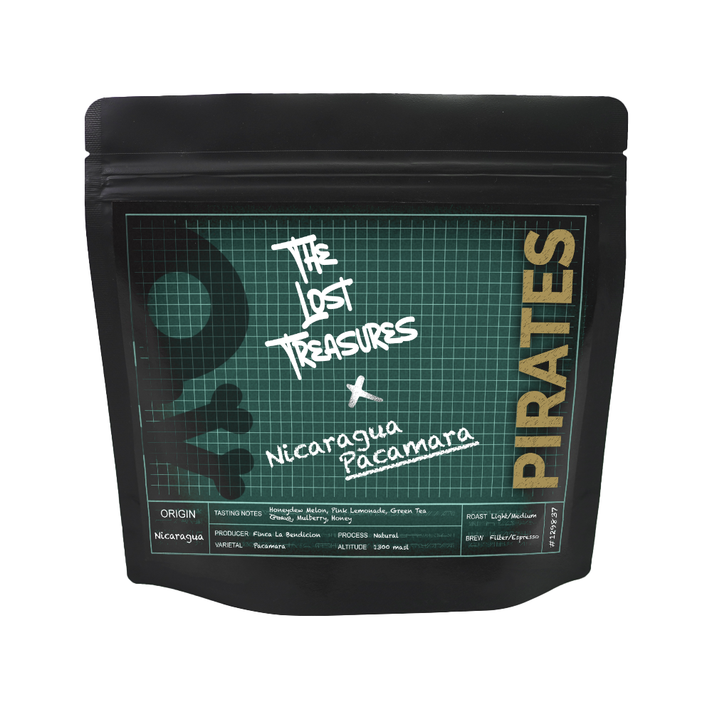 PACAMARA: Nicaragua Natural