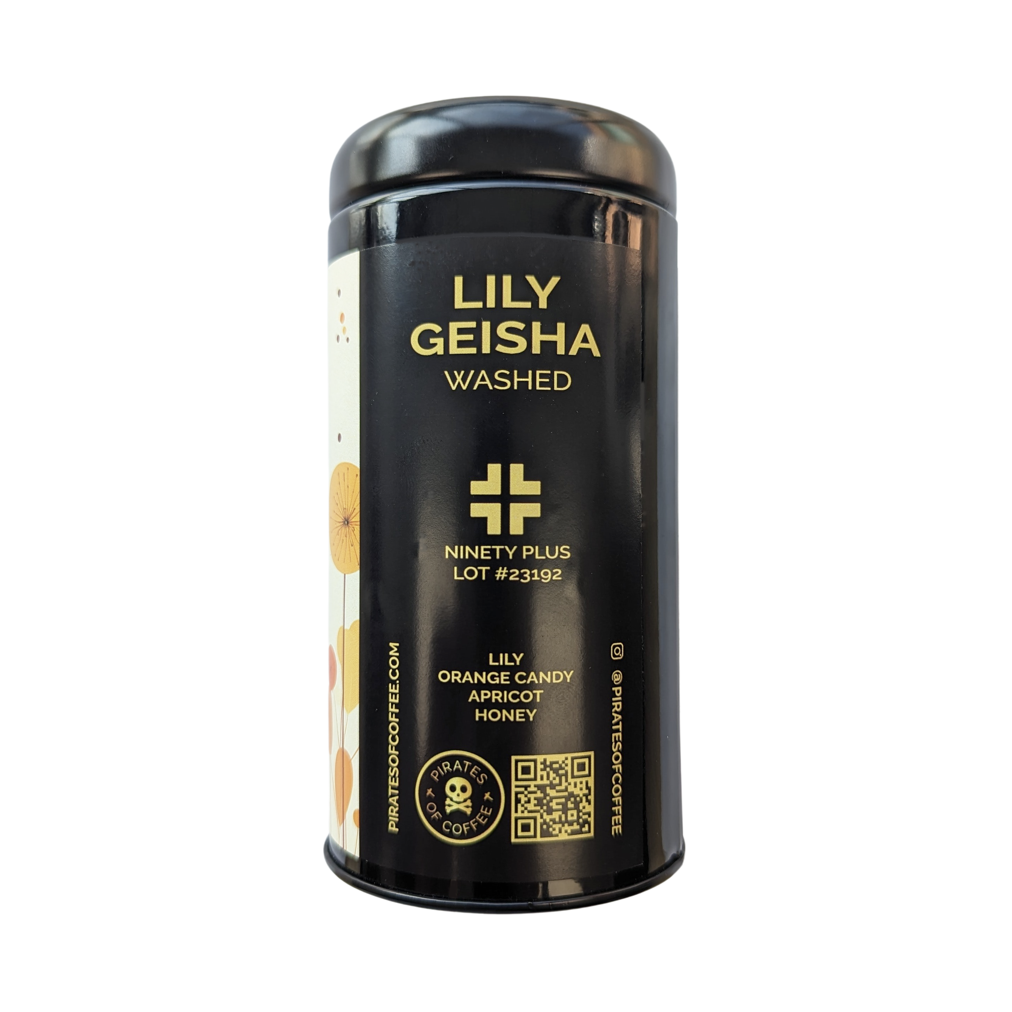 LILY GEISHA: Ninety Plus Panama Washed