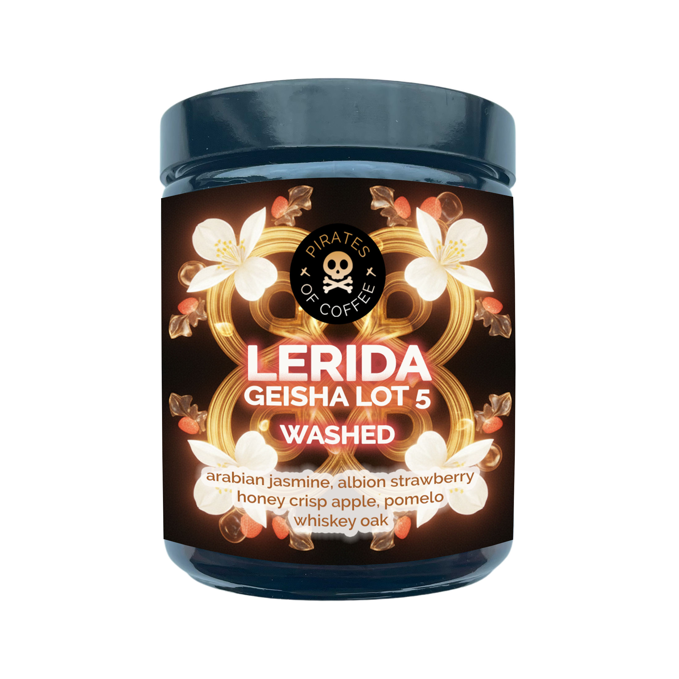 LERIDA GEISHA LOT #5: Panama Washed