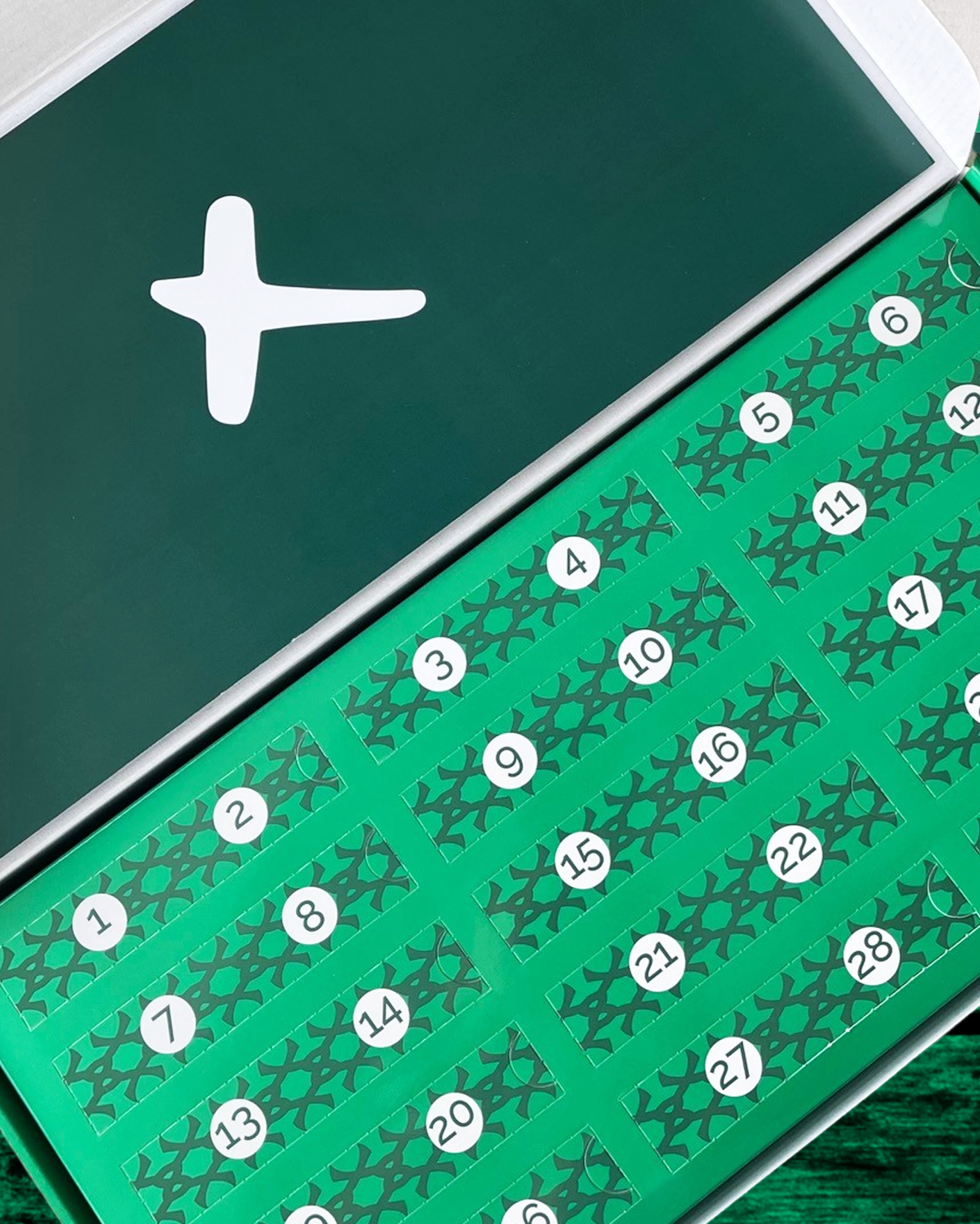 Ramadan Coffee Calendar (2023)