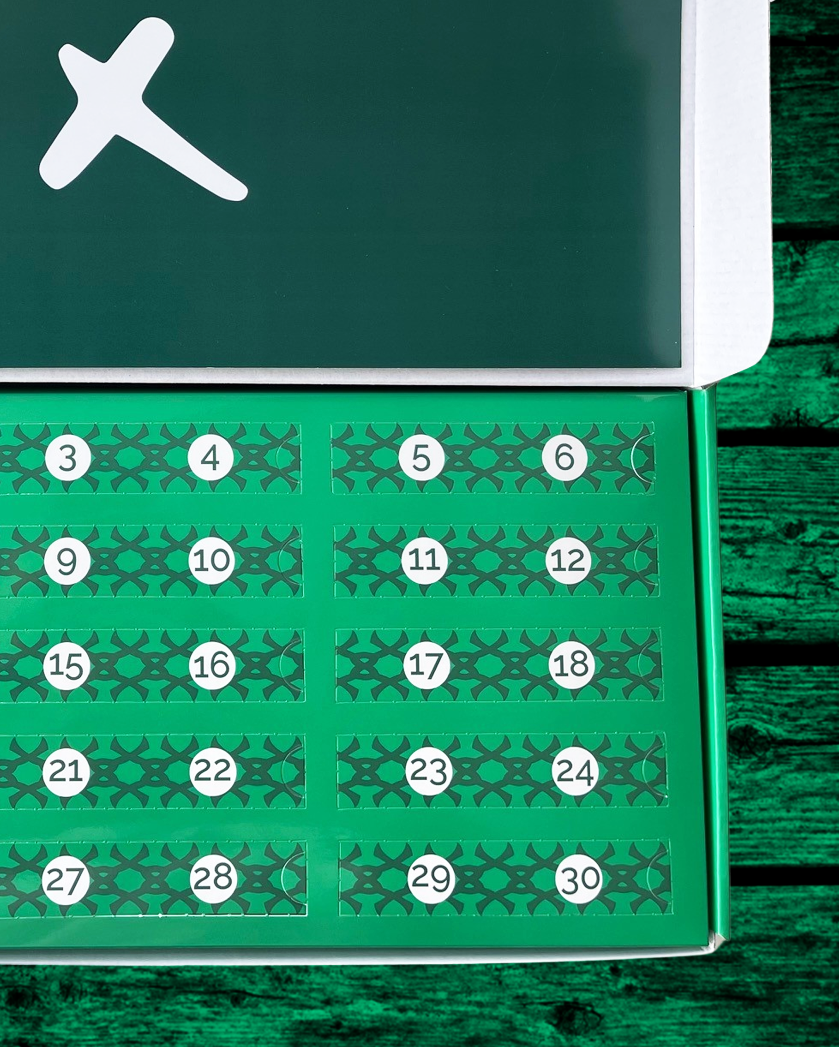 Ramadan Coffee Calendar (2023)