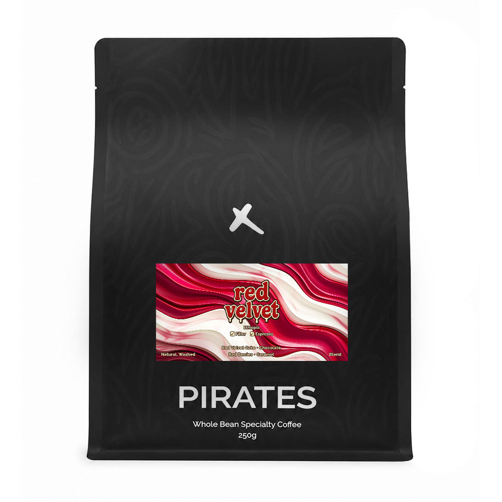 RED VELVET: Ethiopia Blend