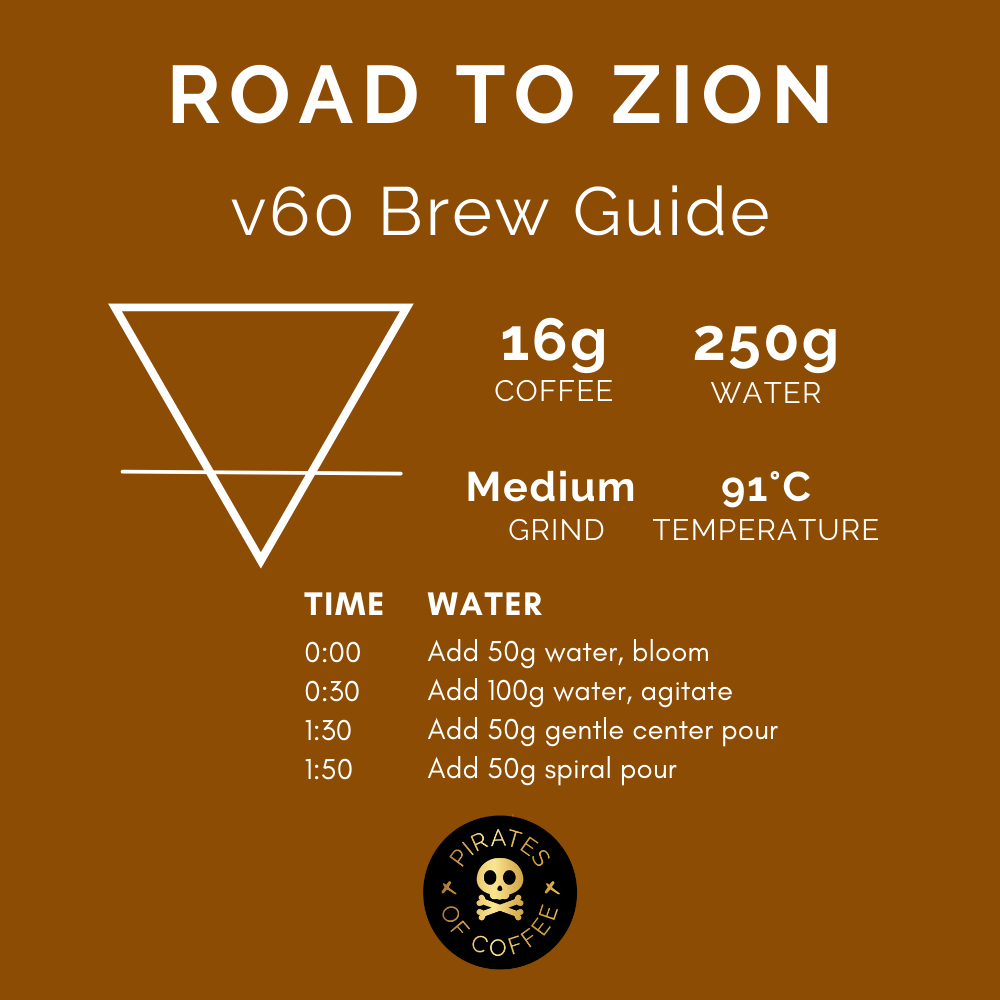ROAD TO ZION: Daye Bensa Ethiopia Abore Washed