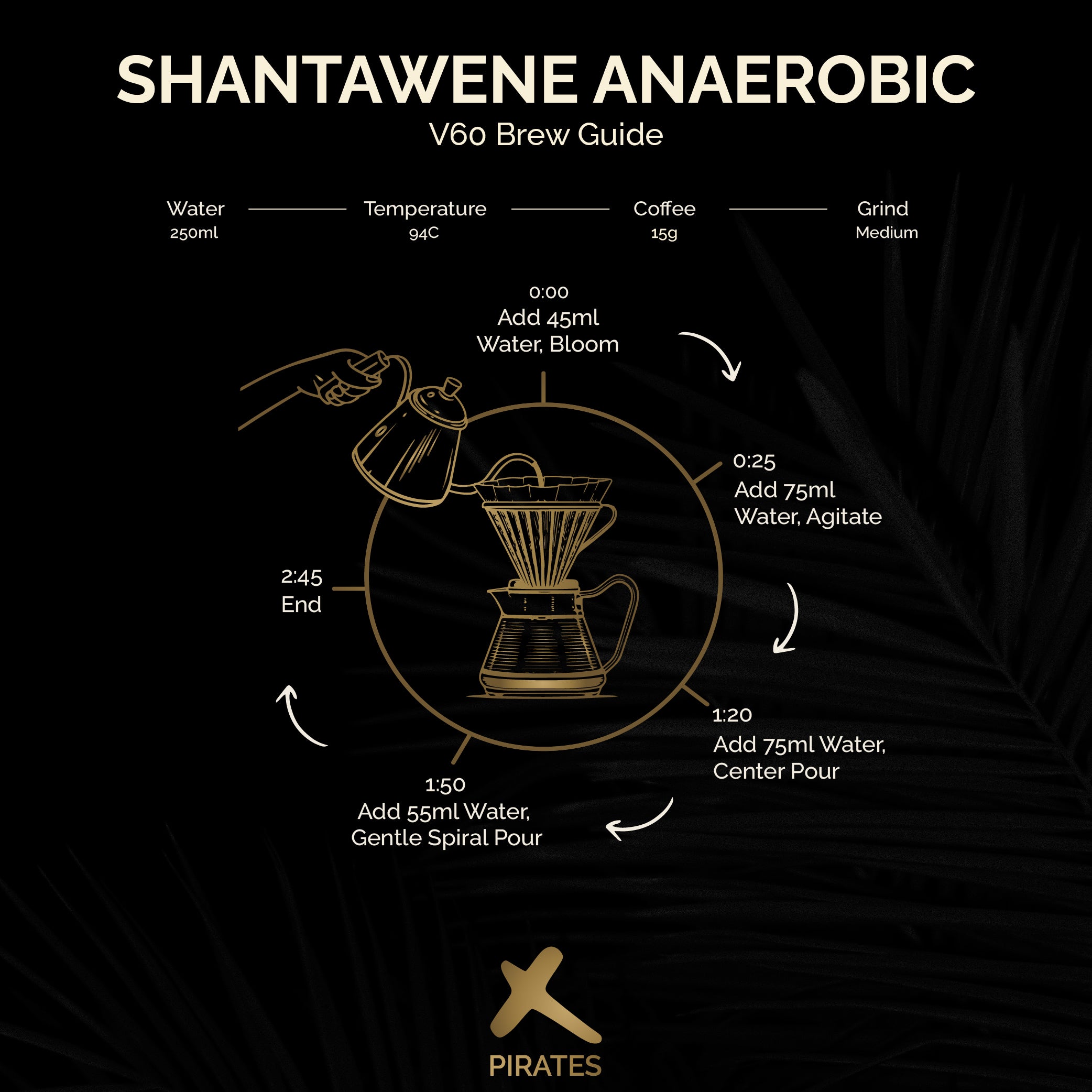 SHANTAWENE ANAEROBIC: Ethiopia Anaerobic Natural