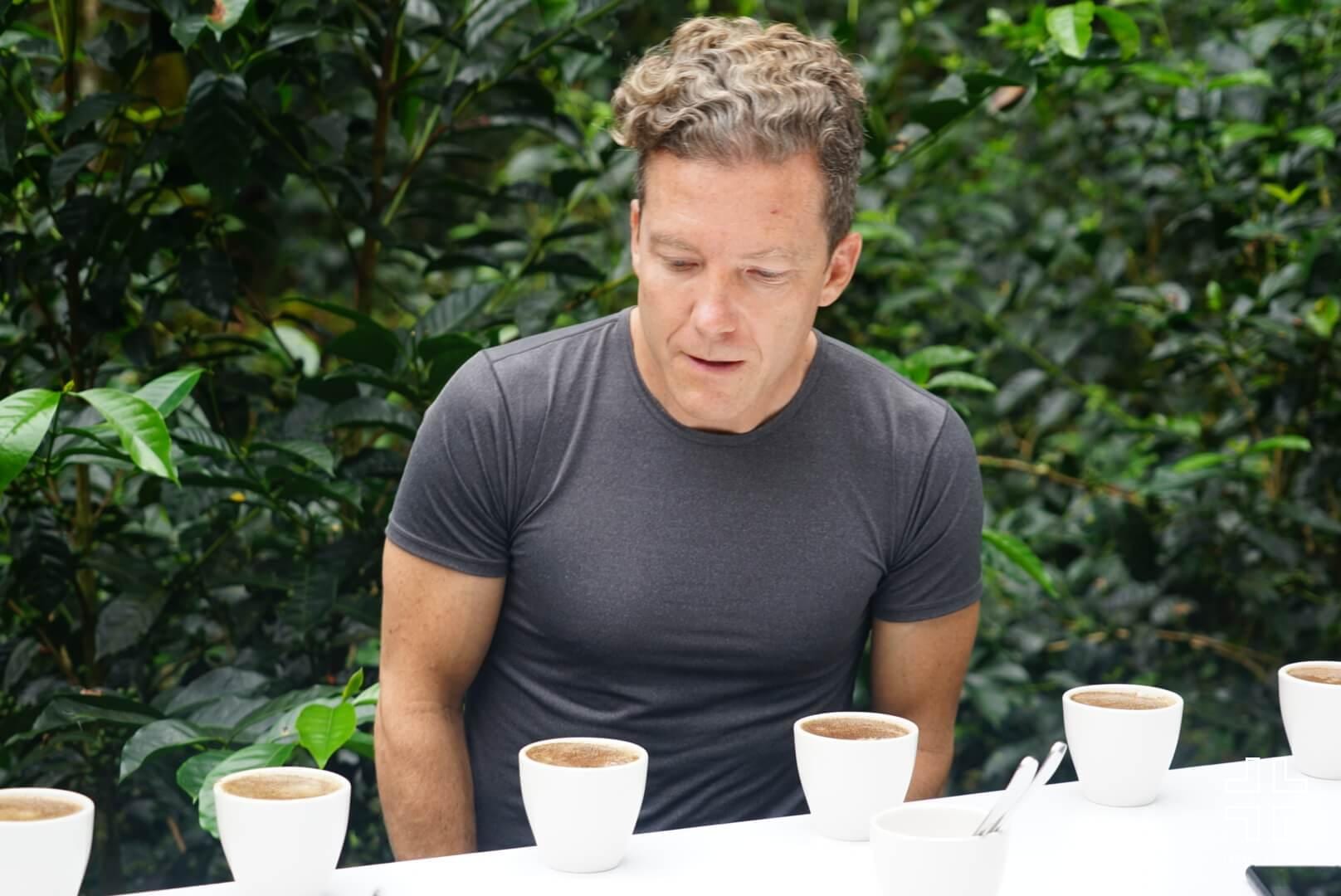 MAROON GEISHA 2.0: Ninety Plus Panama Thermolic