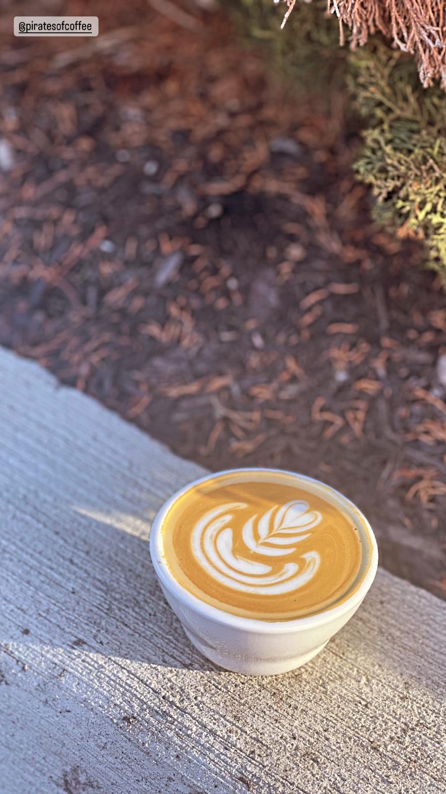 LATTE ART 101 Workshop