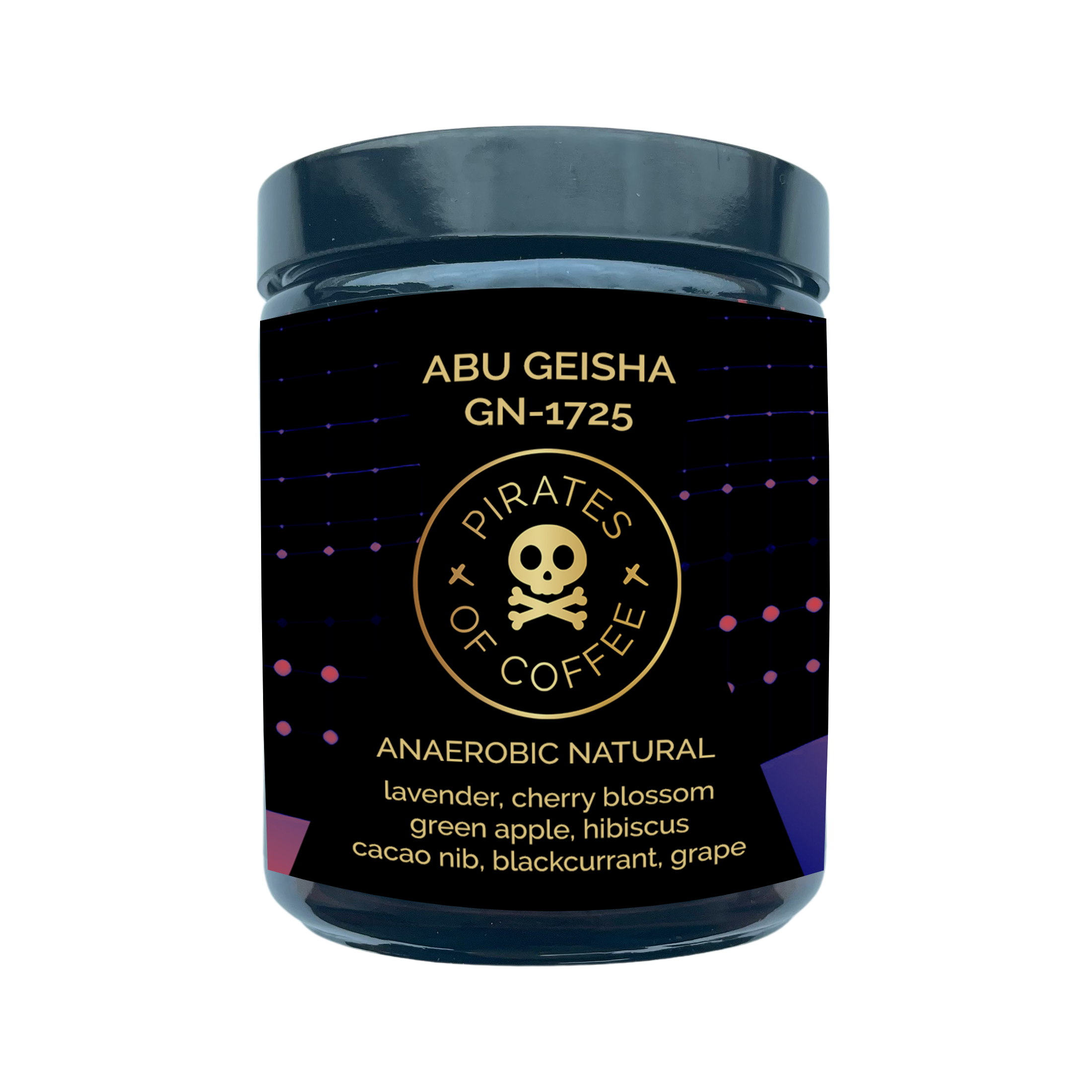 ABU GN-1725 GEISHA: Panama Anaerobic Natural