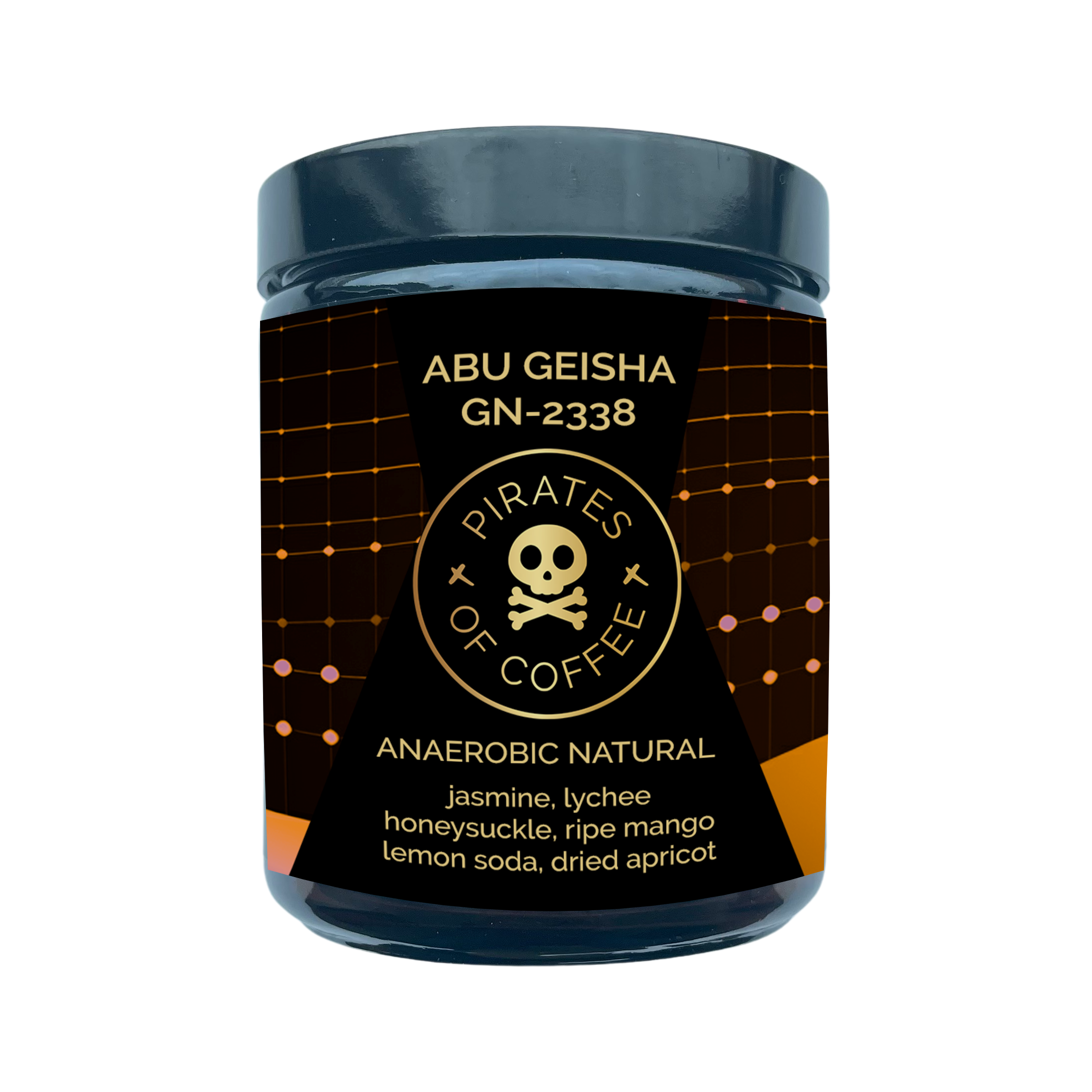 ABU GN-2338 GEISHA: Panama Anaerobic Natural